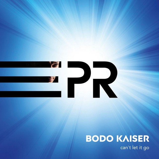 Обкладинка Bodo Kaiser — Can't Let It Go