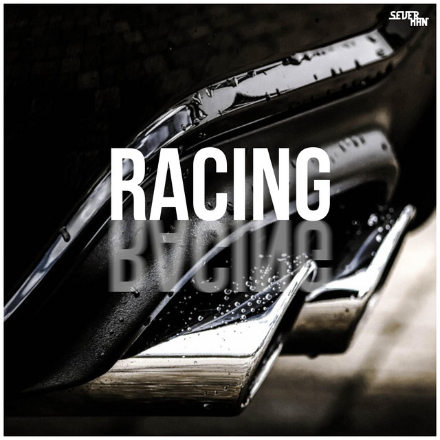 Racing cover art