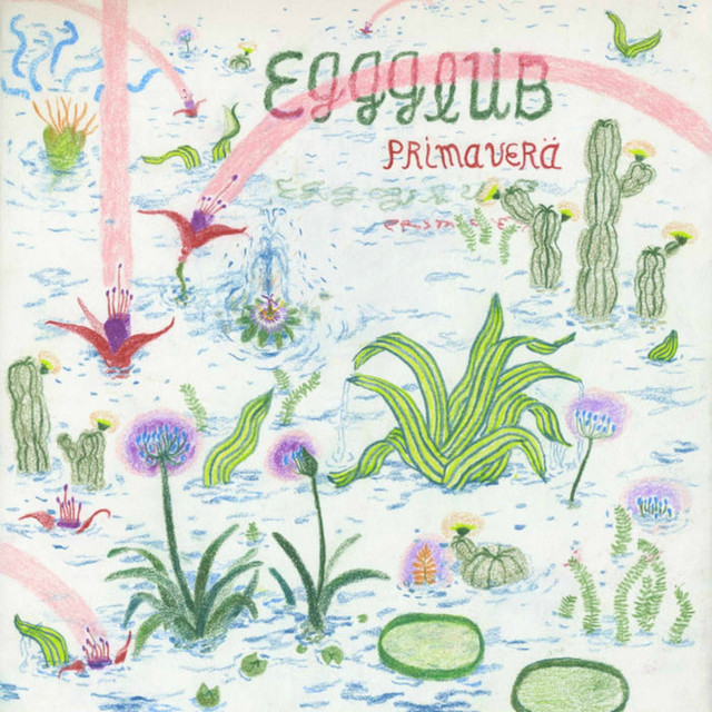 Primavera cover art