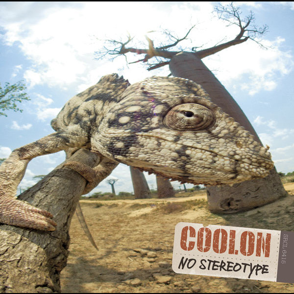 NO STEREOTYPE cover art