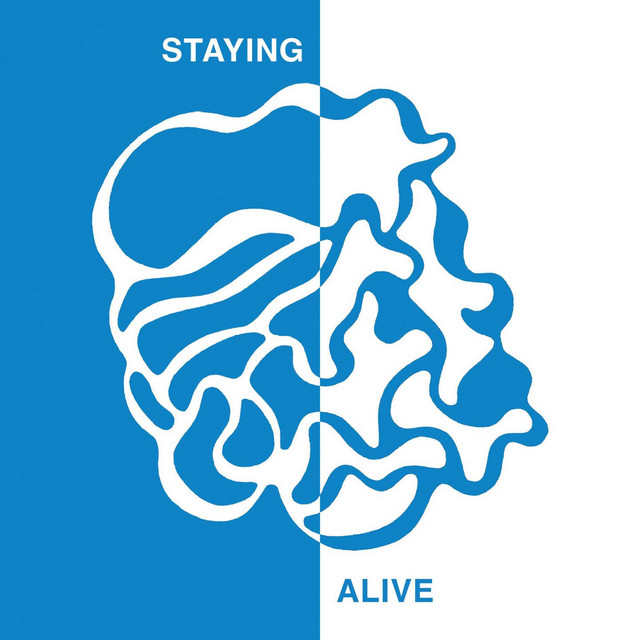 Staying Alive cover