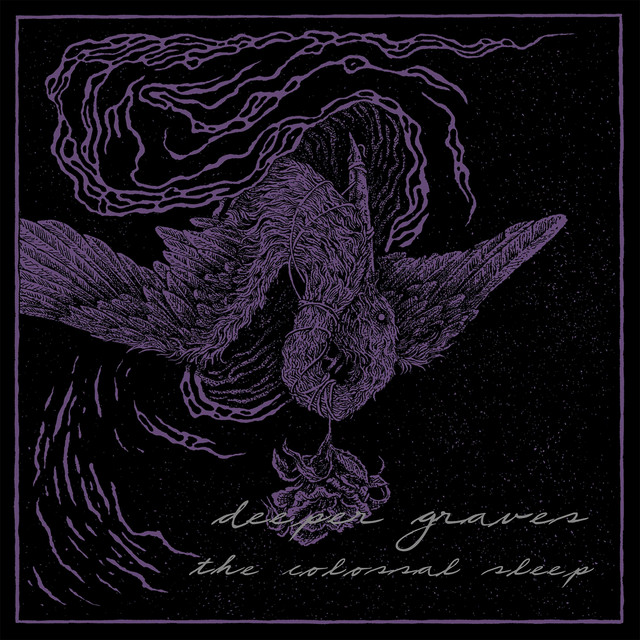 The Colossal Sleep cover art