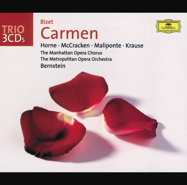 Carmen, WD 31 / Act 1: "L'amour est un oiseau rebelle"