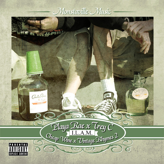 Cheap Wine & Vintage Rhymes 2 cover art