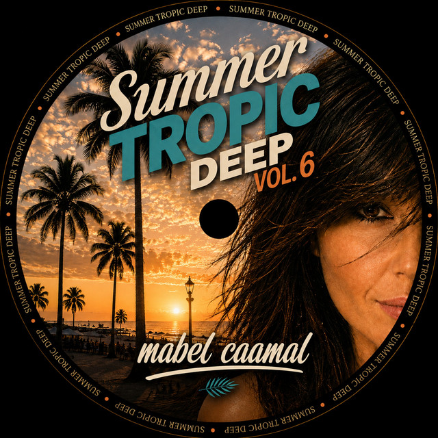 Summer Tropic Deep Vol. 6 cover art