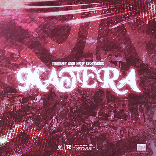 matera cover art