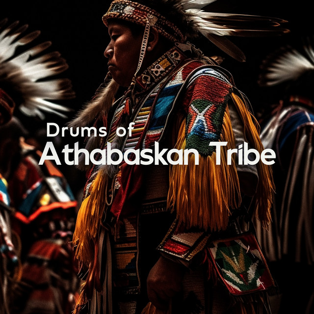 Drums of Athabaskan Tribe: Native American Spiritual Music - Album by ...