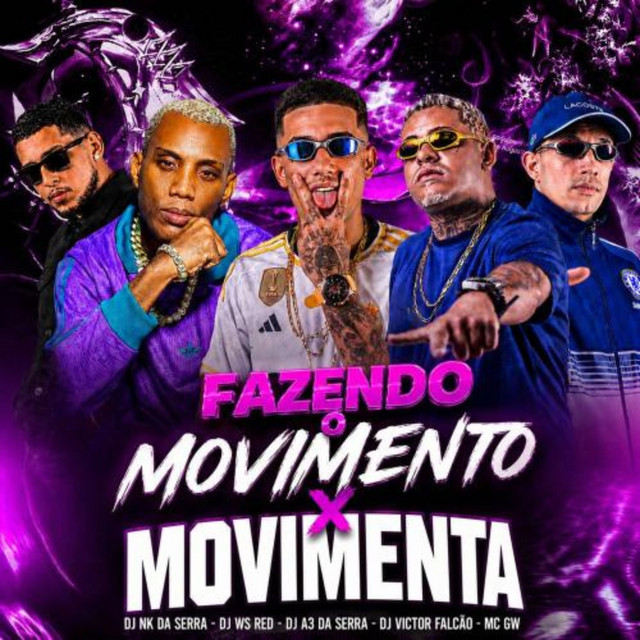 FAZENDO O MOVIMENTO x MOVIMENTA