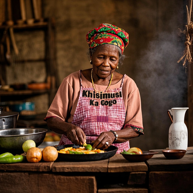 Khisimusi Ka Gogo