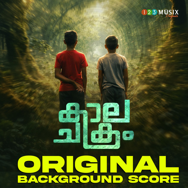 Kaalachakram (Original Background Score) cover art