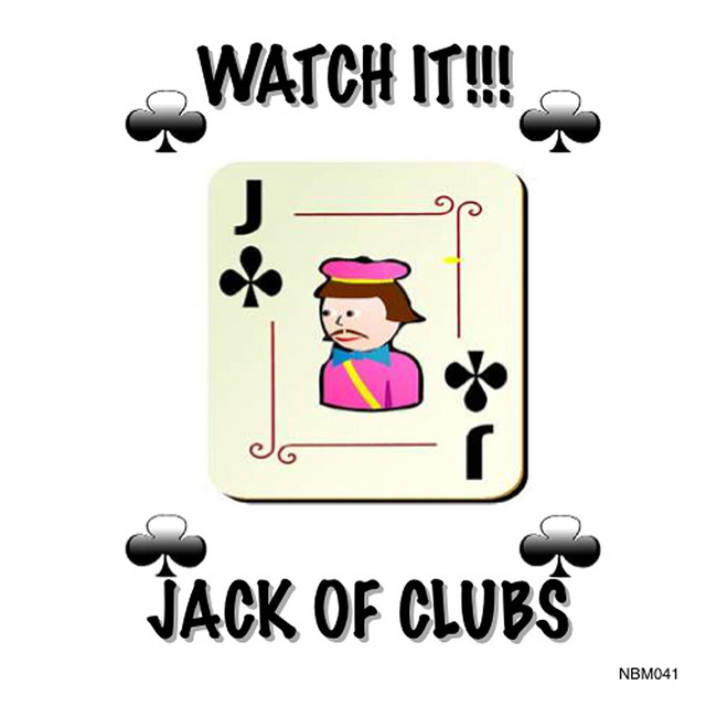 Watch It - Jackin Club Mix cover art