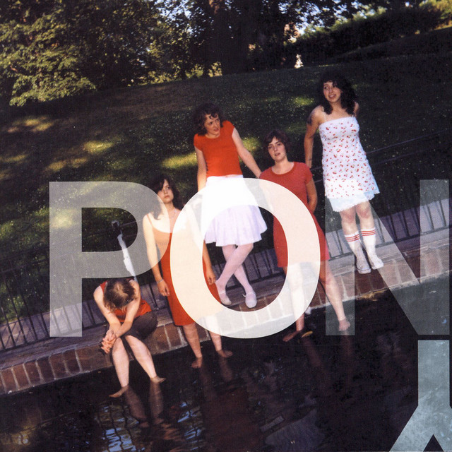 Pony Up! cover art