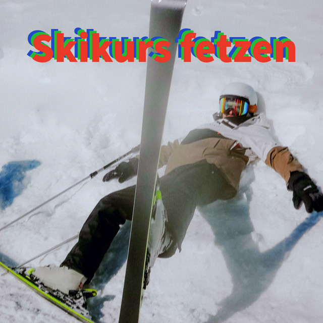 Pochette de Skikurs fetzen de 2026