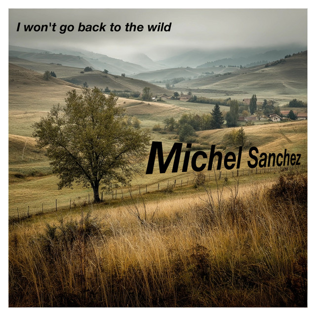 I Won't Go Back to the Wild cover