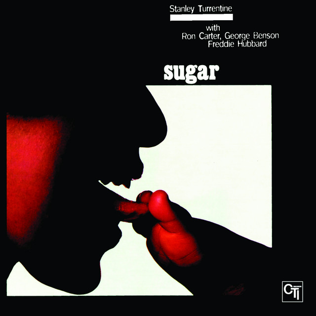 Sugar cover art