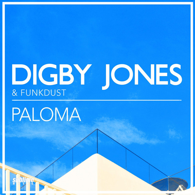 Paloma (Short Edit) cover art