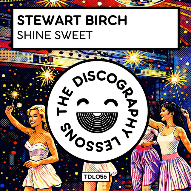 Cover du titre Shine Sweet