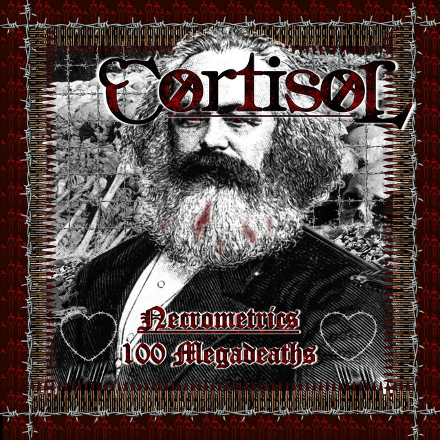 Necrometrics cover