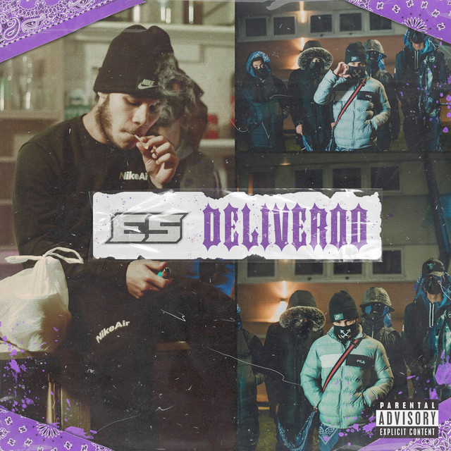 Deliveroo cover art