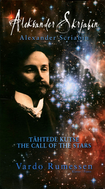 Scriabin: The Call of the Stars album image