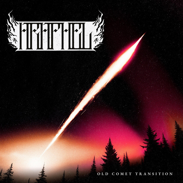 Old Comet Transition cover
