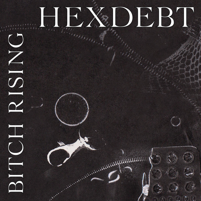 BITCH RISING cover