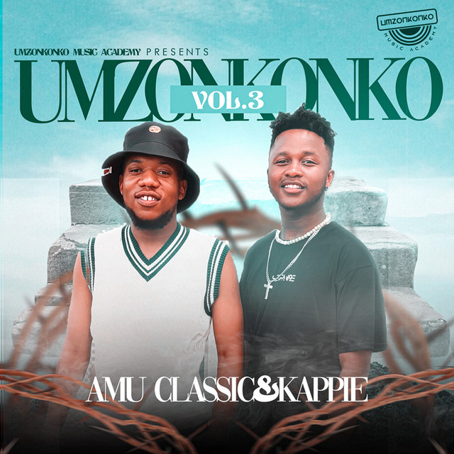 Umzonkonko, Vol. 3 cover art