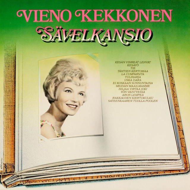 Sävelkansio cover