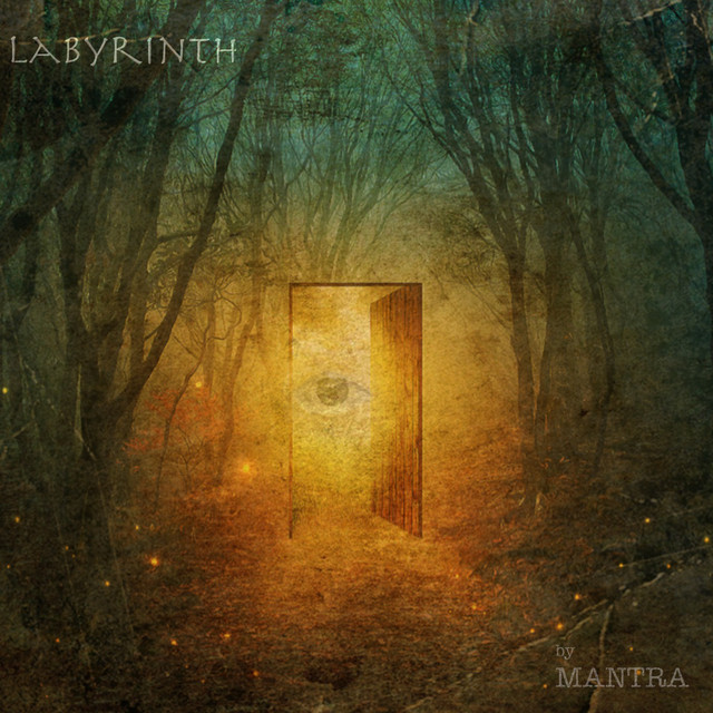 Labyrinth cover art