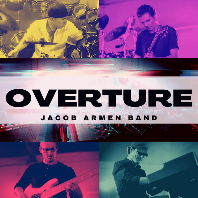 Overture cover
