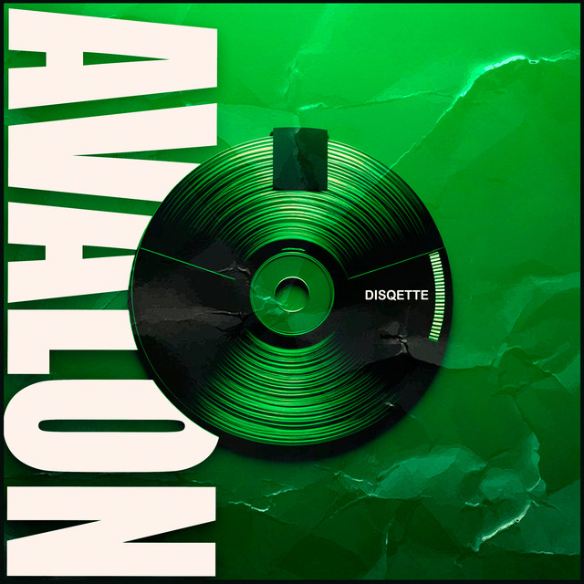 Cover art: Avalon — Disqette