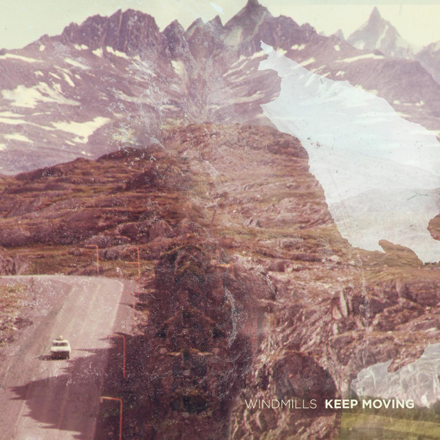 Keep Moving cover art