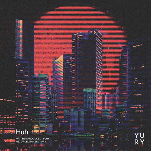 Обкладинка: Huh — Yury