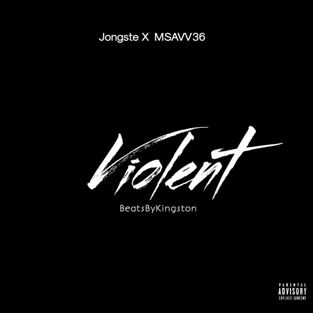 Violent cover art
