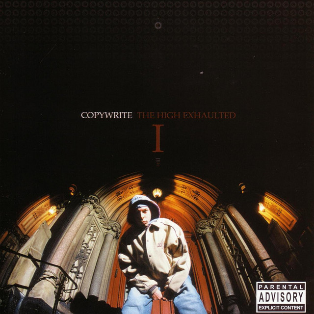 The High Exhaulted cover art