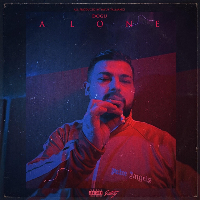ALONE cover art