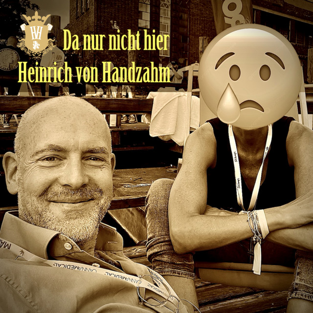 Da nur nicht hier