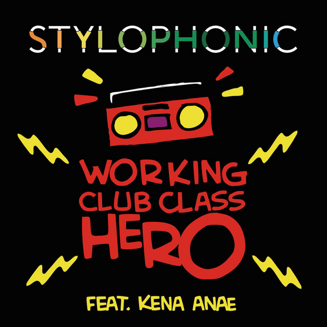 Working Club Class Hero - Broke One Remix cover art