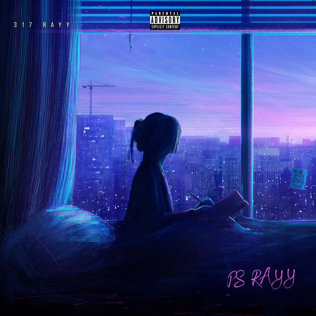 PS RAYY cover art