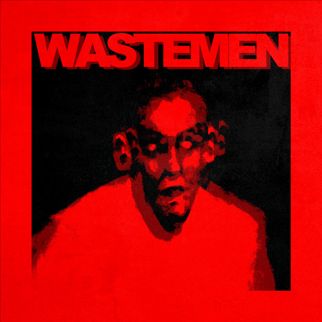 Wastemen cover art
