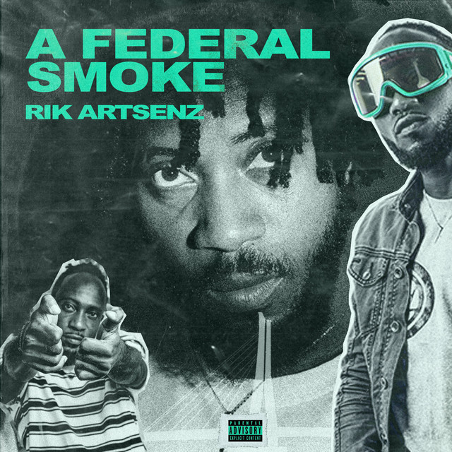 A Federal Smoke cover art