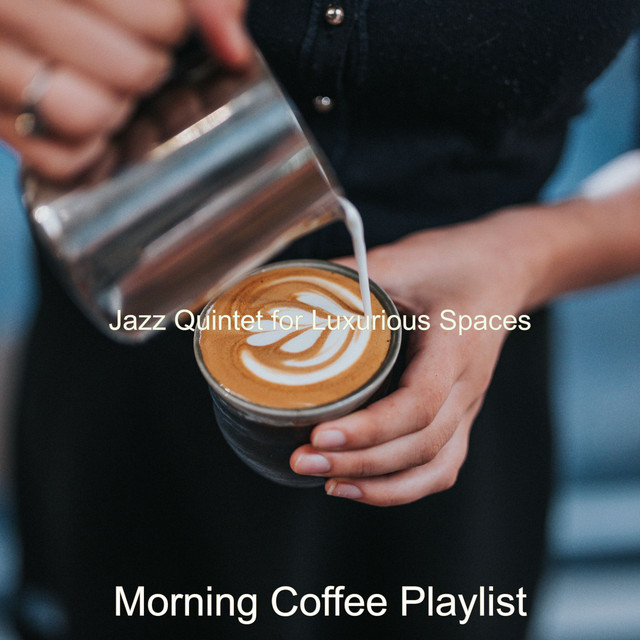 Jazz Quintet for Luxurious Spaces cover art