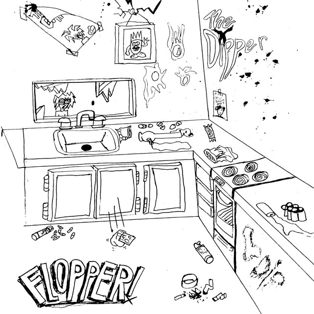 Flopper! cover art