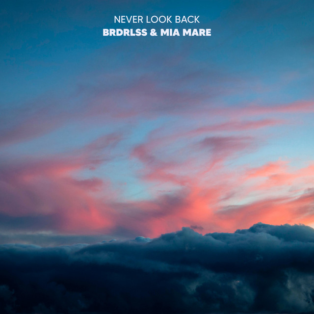 Never Look Back cover art