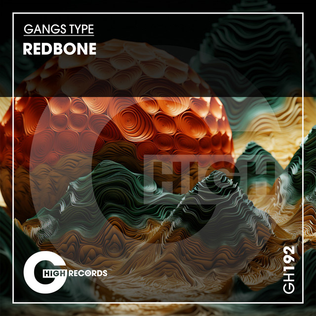Redbone album art