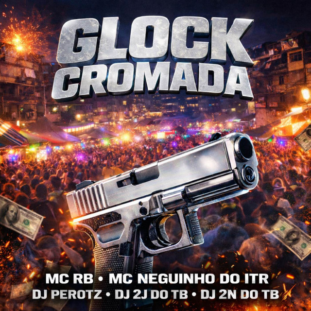 GLOCK CROMADA