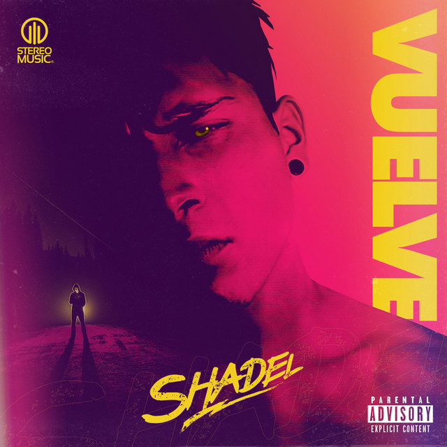 Vuelve cover art