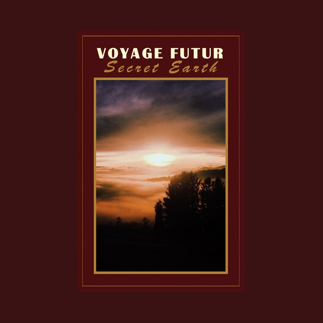Secret Earth cover art