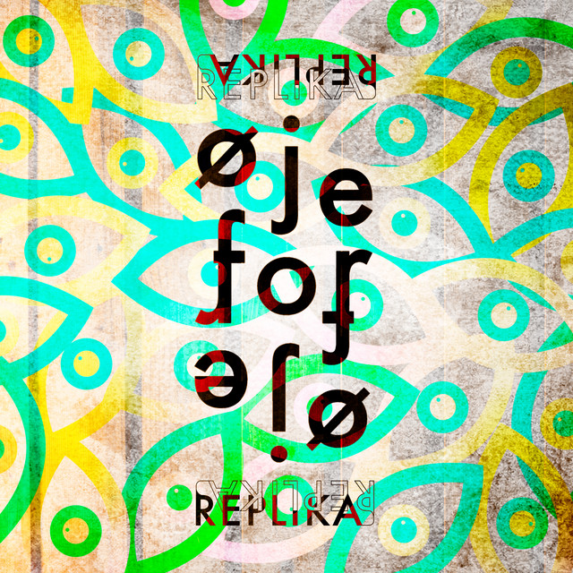 Øje For Øje cover art
