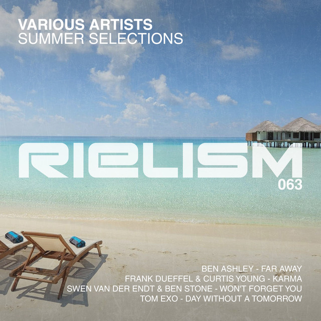 Rielism Summer Selections cover art